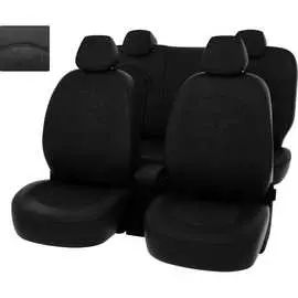 Чехлы для Nissan Tiida II 2015-2018 PSV