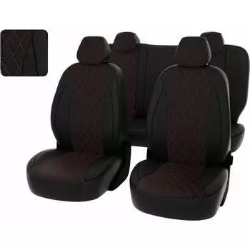 Чехлы для Renault Duster Sandero I 2010-2015 PSV