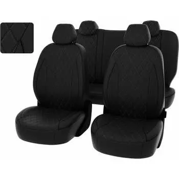 Чехлы для Renault Duster Sandero I 2010-2015 PSV