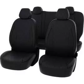 Чехлы для Renault Logan I 2004-2015 г.в. PSV