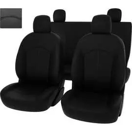 Чехлы для Renault Logan II 2012 г.в. PSV