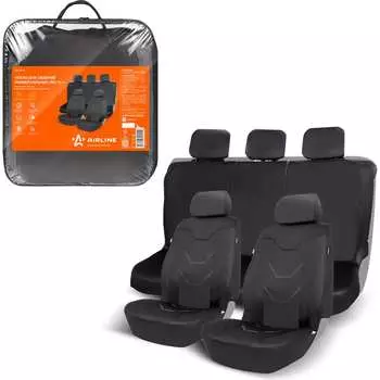 Чехлы для сидений универсал. Airline "RS-7k+" ADCS003