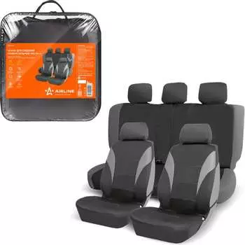 Чехлы для сидений универсал. Airline "RS-5k+" ADCC001