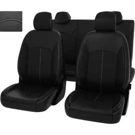 Чехлы для Skoda Kodiaq I 2016 г.в. PSV