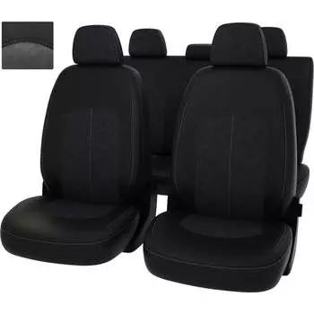 Чехлы для Skoda Octavia А7 2013-2020 PSV Elegance Style 128127