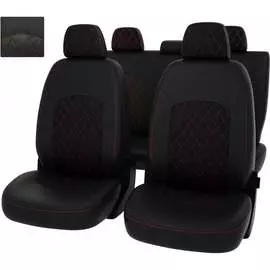 Чехлы для Skoda Octavia А7 2013-2020 г.в. PSV