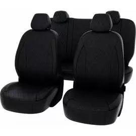 Чехлы для Skoda Octavia А7 2013-2020 г.в. PSV