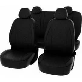 Чехлы для Skoda Octavia А7 2013-2020 г.в. PSV