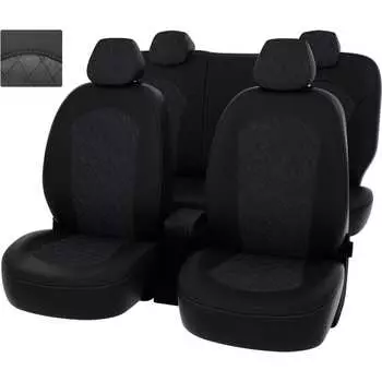 Чехлы для Skoda Rapid 2012 PSV