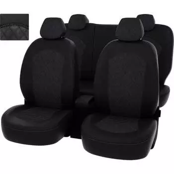 Чехлы для Skoda Rapid 2012 PSV