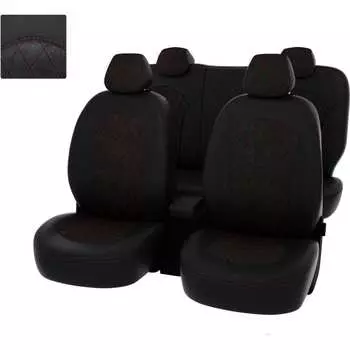 Чехлы для Skoda Rapid 2012 PSV