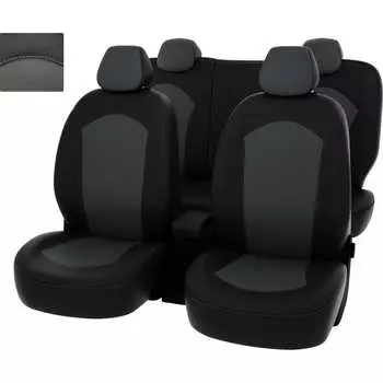 Чехлы для Skoda Rapid 2012 PSV