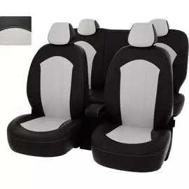 Чехлы для Suzuki SX4 II 2013 г.в./Vitara II 2014 г.в. PSV