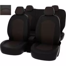 Чехлы для Toyota Camry XV50 2011-2018 г.в. PSV