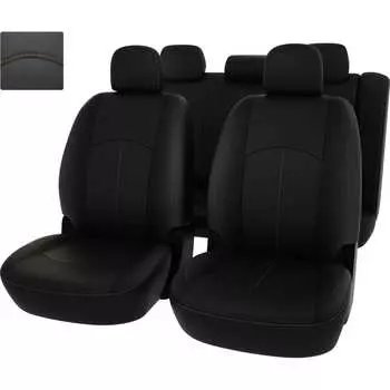 Чехлы для Toyota Camry XV70 2017 г.в. PSV