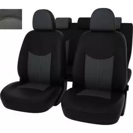 Чехлы для Toyota Corolla X 2006-2013 г.в. PSV