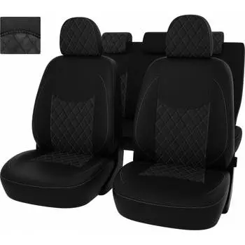 Чехлы для Toyota Corolla X 2006-2013 г.в. PSV