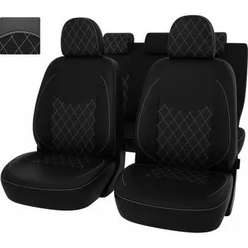 Чехлы для Toyota Corolla XI 2012 г.в. PSV