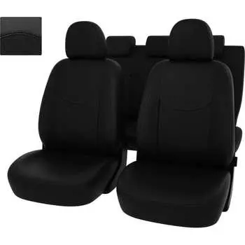 Чехлы для Toyota Corolla XI 2012 PSV