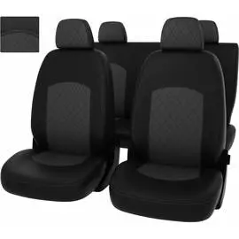 Чехлы для UAZ Patriot 2014 г.в. PSV