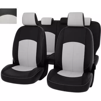 Чехлы для VW Golf VII 2012-2020 г.в. PSV Comfortline 124352