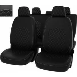 Чехлы для VW Jetta VI 2010-2018 г.в. PSV