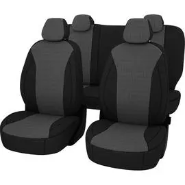 Чехлы для VW Polo V 2009-2020 г.в.., Sd PSV