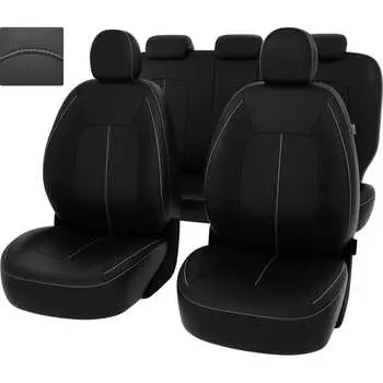 Чехлы для VW Tiguan II 2016 г.в. PSV