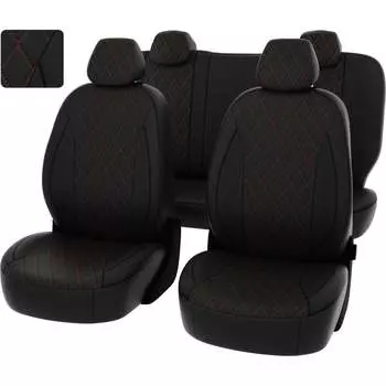 Чехлы Lada Granta I 2011 2018 г Люкс PSV 135879