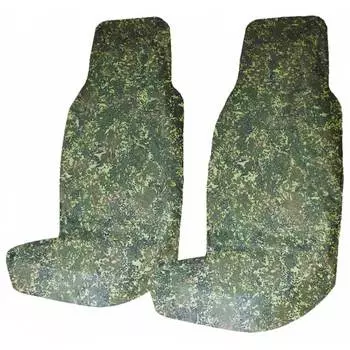 Чехлы на передние сиденья Tplus T002054