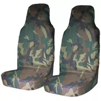 Чехлы на передние сиденья Tplus