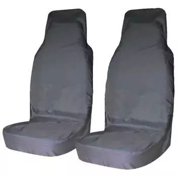 Чехлы на передние сиденья Tplus T001266