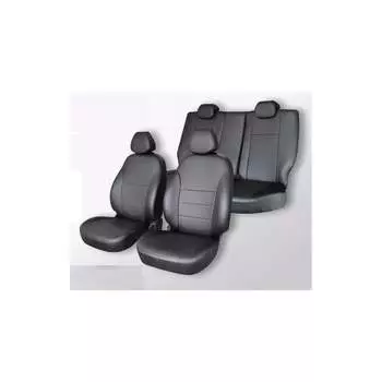 Чехлы на сиденья Chery Tiggo T11, 2005-2013, DEFLY Cr1-2K