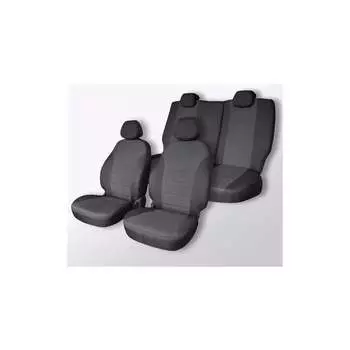 Чехлы на сиденья Honda Freed, 2008-2016, DEFLY Hon10-5-2