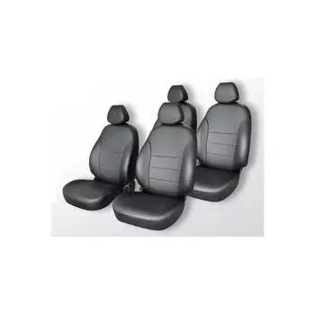 Чехлы на сиденья Honda Freed, 2008-2016, DEFLY Hon10-5-2K