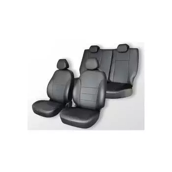 Чехлы на сиденья Honda Stepwgn, 2001-2003, DEFLY Hon3-5-2K