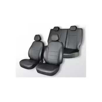 Чехлы на сиденья Hyundai Creta, 2015-2021, DEFLY Hnd3-2K