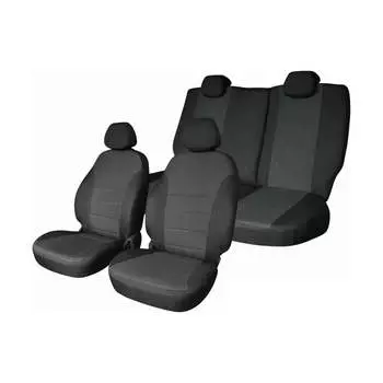Чехлы на сиденья Lada Granta, 2011-2018, DEFLY V016-D2