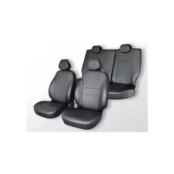 Чехлы на сиденья Lada Granta, 2018-н.в., DEFLY V021-2K