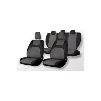 Чехлы на сиденья Лада Нива 2131, 1993-2019, DEFLY V022-D2