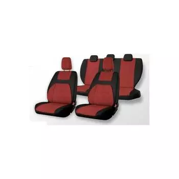 Чехлы на сиденья Лада Нива 2131, 1993-2019, DEFLY V022-D3