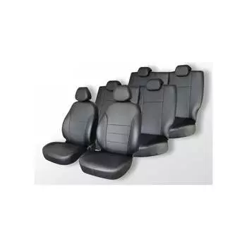 Чехлы на сиденья Lexus LX470, 1998-2007, DEFLY Lx2-7-2K