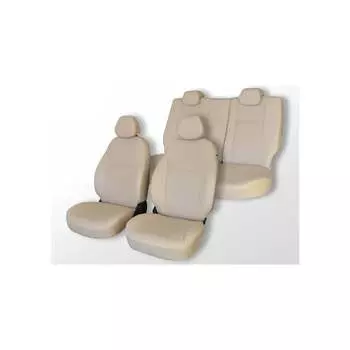 Чехлы на сиденья Lexus RX300, 1998-2001, DEFLY Lx1-6K