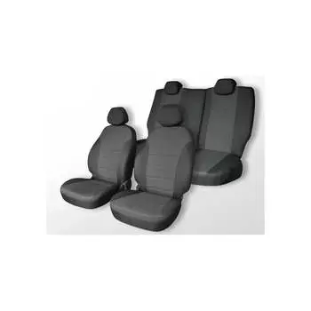 Чехлы на сиденья Lexus RX300, 2000-2003, DEFLY Lx4-2