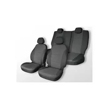 Чехлы на сиденья Mazda 3/Axela, 2009-2013, седан, DEFLY Ma2-2