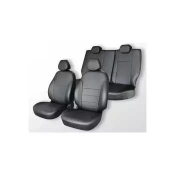 Чехлы на сиденья Nissan Qashqai (J11), 2013-2022, DEFLY Nis8-2K