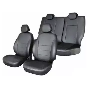 Чехлы на сиденья Nissan Terrano, c 05.2017-2022, DEFLY Nis5-2K