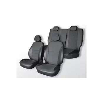 Чехлы на сиденья Ravon R4, 2016-2020, DEFLY Rv1-2