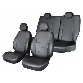 Чехлы на сиденья Renault Duster 2020-2022, DEFLY Rn10-2ZR