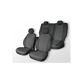 Чехлы на сиденья Renault Sandero Stepway 2014-2022, DEFLY Rn11-2